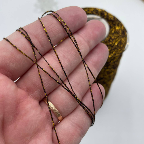 Lanificio Dell Olivo 80% вискоза 20% полиэстер (люрекс)