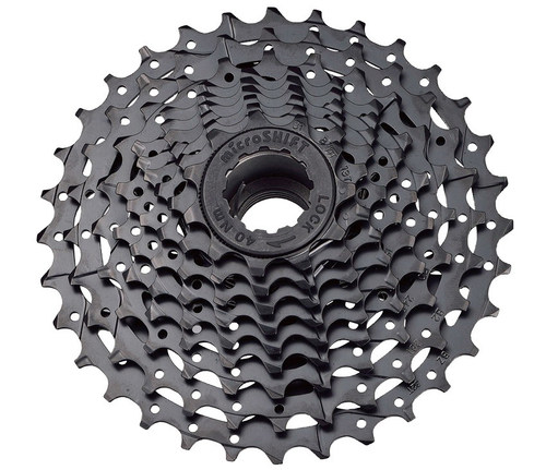 Кассета Microshift CS-H081 8 скоростей 11-28T