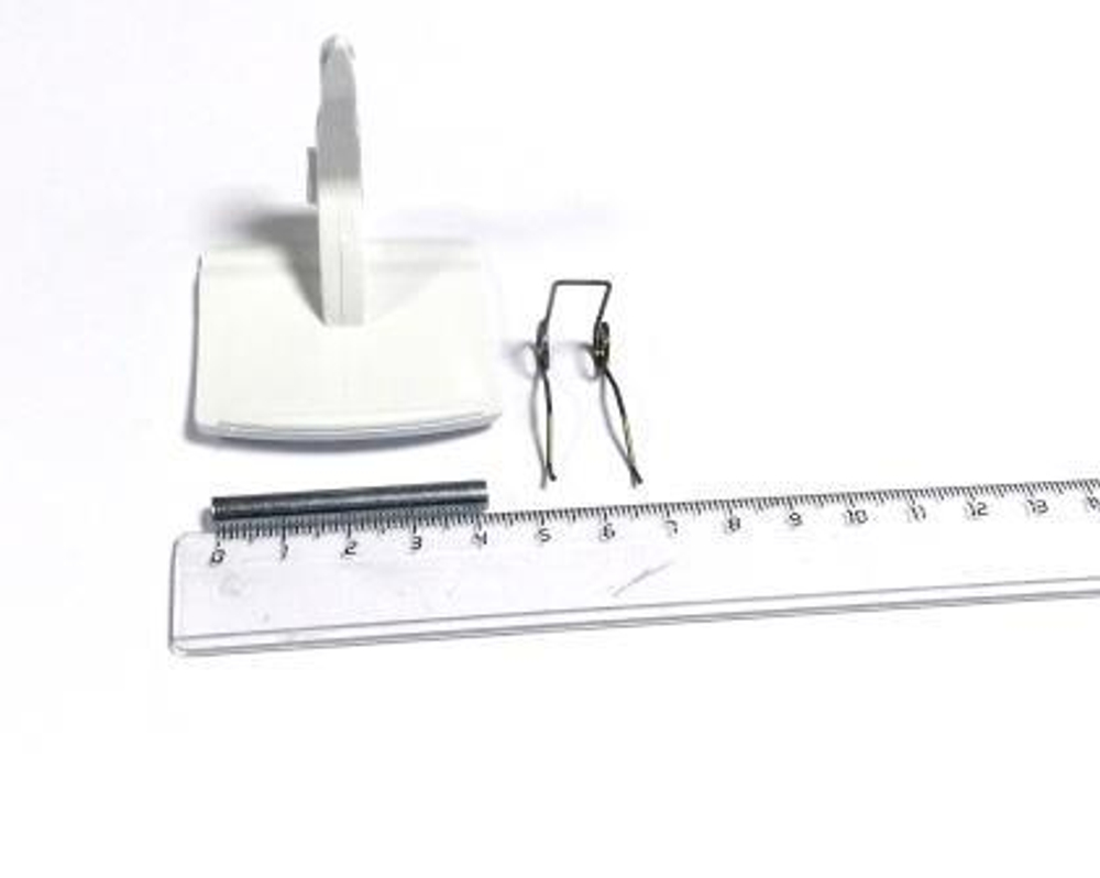 Ручка люка стиральной машины БОШ ремкомплект