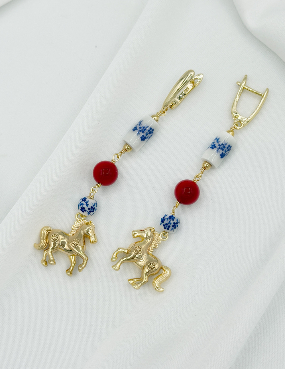 Серьги СИЛА РОДА