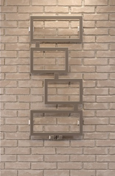 Quadro-9 Дизайн радиатор электрический EQ9 140x50 см