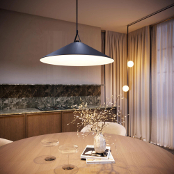 Светильник ART-INBELT-WOK-R580-20W Day4000-MIX (BK, 110 deg, 48V, DALI) (Arlight, IP20 Металл, 3 года) 051190