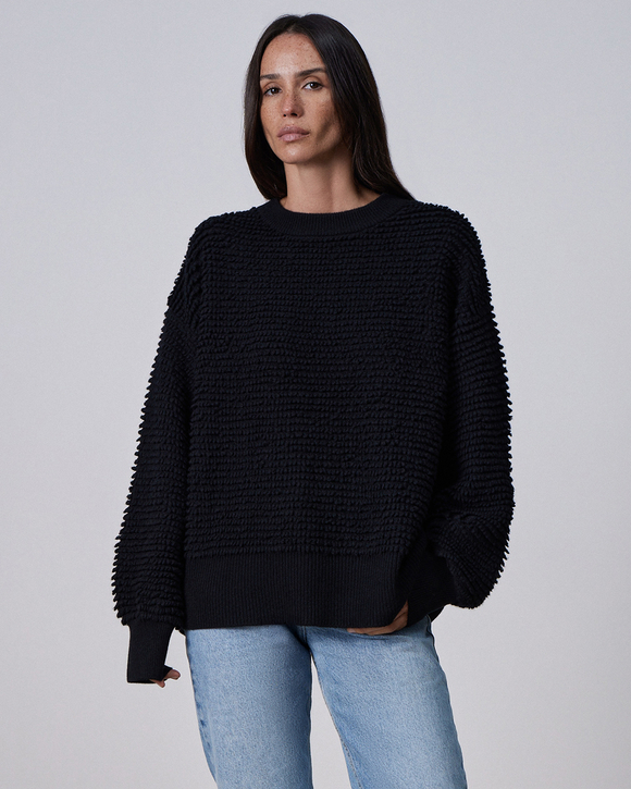 Свитер “Drippy”