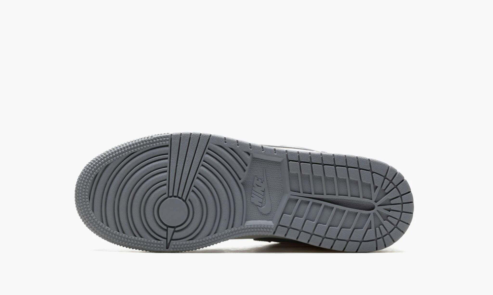 Air Jordan 1 Low GS "Vintage Grey"
