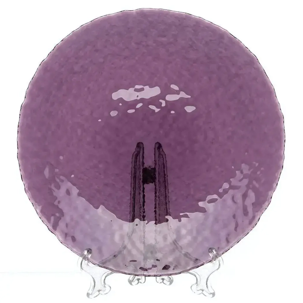 Тарелка 24см «Аметист» 10381SLBD7