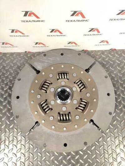 Демпферный диск 207-01-71310