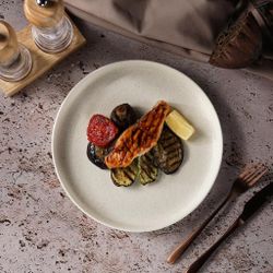 Тарелка с бортом d 27 см h3 см   P.L. Proff Cuisine [1]