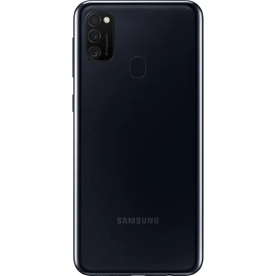 Samsung Galaxy M21 4/64GB Черный