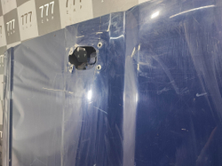 Дверь сдвижная правая Citroen Jumper 06-нв Б/У Оригинал 9008Q1