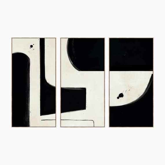 Набор постеров Choc 140x210 см