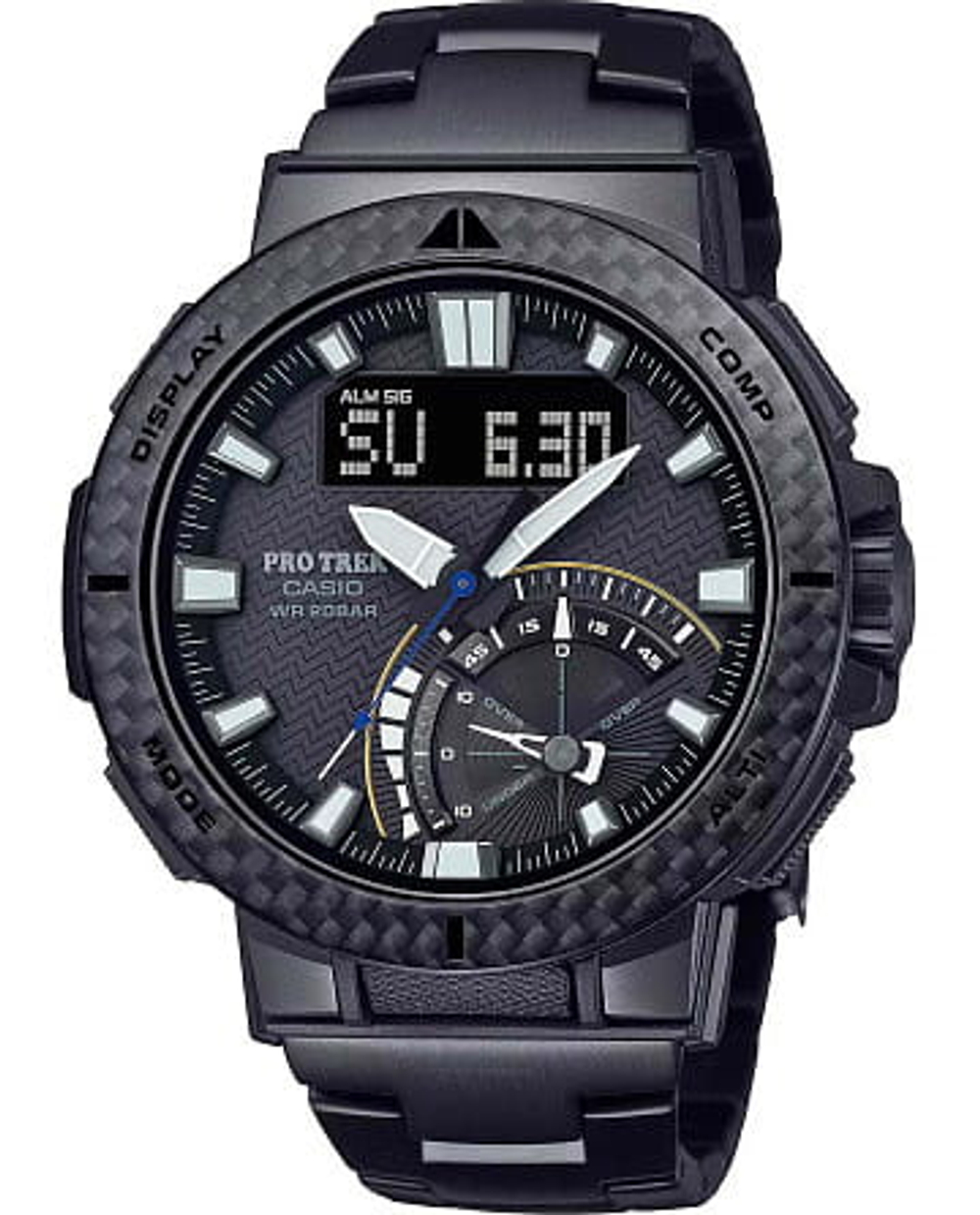 Часы Casio Pro Trek PRW-73XT-1