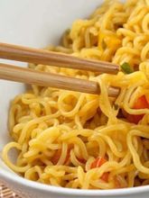 Лапша Samyang Острая курица Хабанеро и Лайм 135 г 5 шт