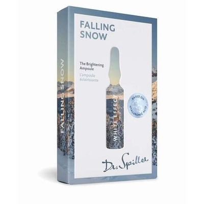 Ампульный концентрат для выравнивания тона кожи «Падающий снег» The Brightening Ampoule «FALLING SNOW»