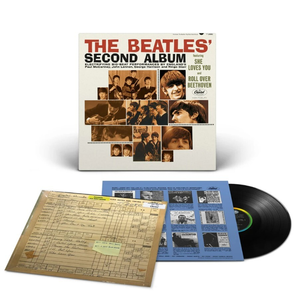 The Beatles / The Beatles' Second Album (LP)