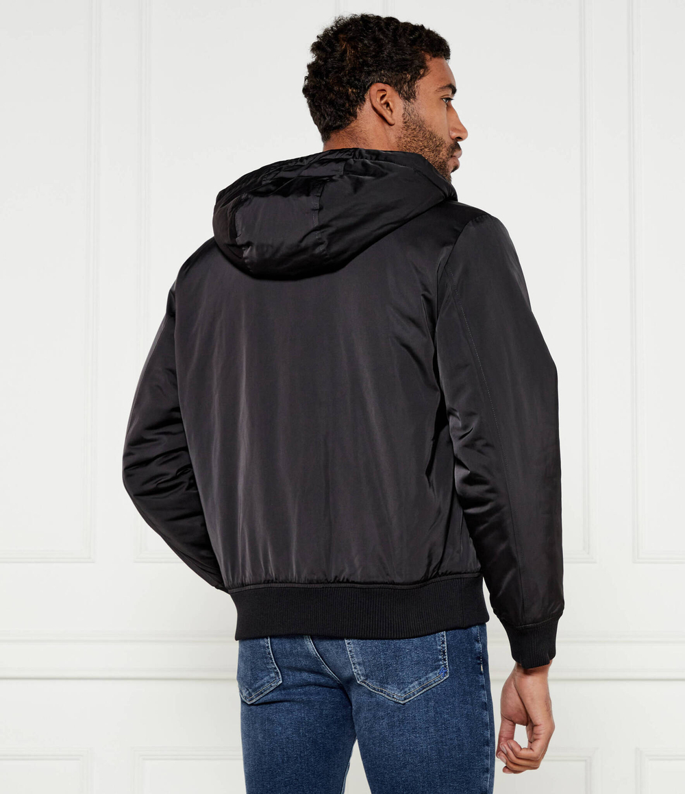 Куртка Bernando2441 HUGO - черный(50524093)