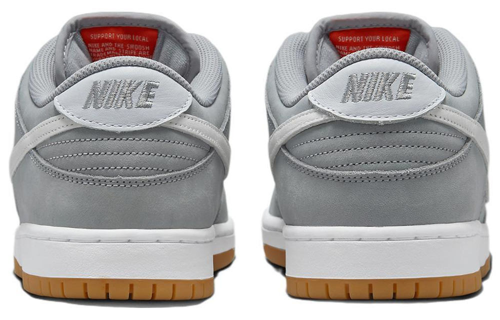 Кроссовки Nike Dunk Sb "Wolf Grey"