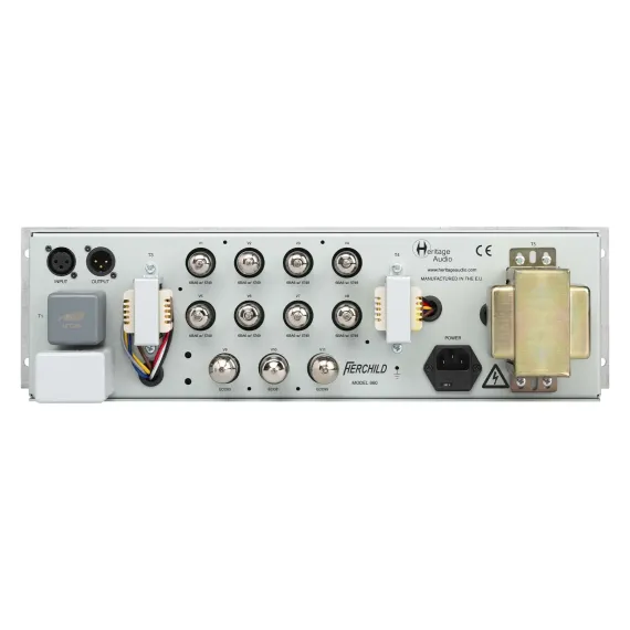 Heritage Audio Herchild 660 Black