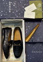 Лоферы Gucci