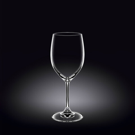 Набор из 6-ти бокалов для вина 350 мл WL‑888006/6A