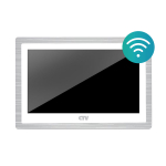 CTV-M5102 видеодомофон CTV