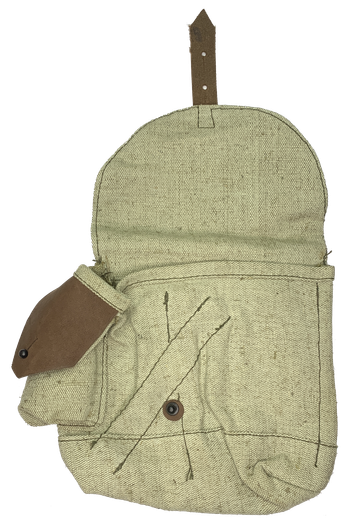 Оригинальный брезентовый подсумок АС Вал для магазинов и принадлежностей