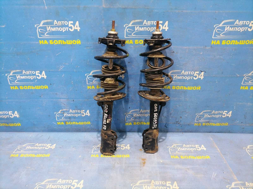 Стойка передняя правая Honda FIT 2001-2007