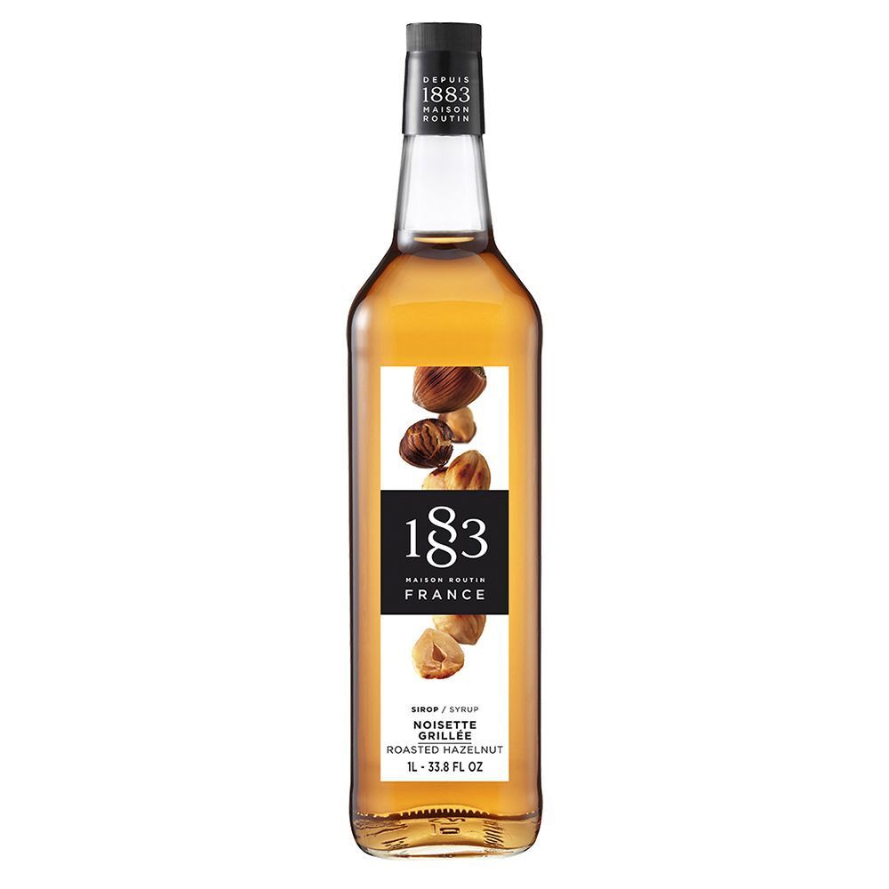 Сироп 1883 Жареный фундук (Roasted Hazelnut), 1 л