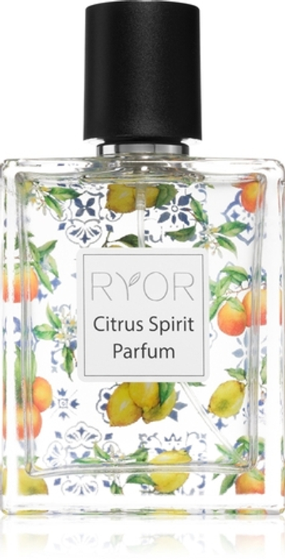 RYOR Citrus Spirit парфюмерная вода женская