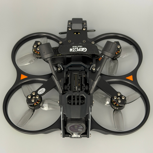 Квадрокоптер GepRC Cinebot25 V2 04 Pro ELRS2.4G