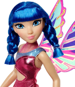 Кукла Winx Club Фея Муза