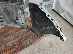 Бампер передний Exeed RX 23-нв Б/У Оригинал 602002454AADQJ