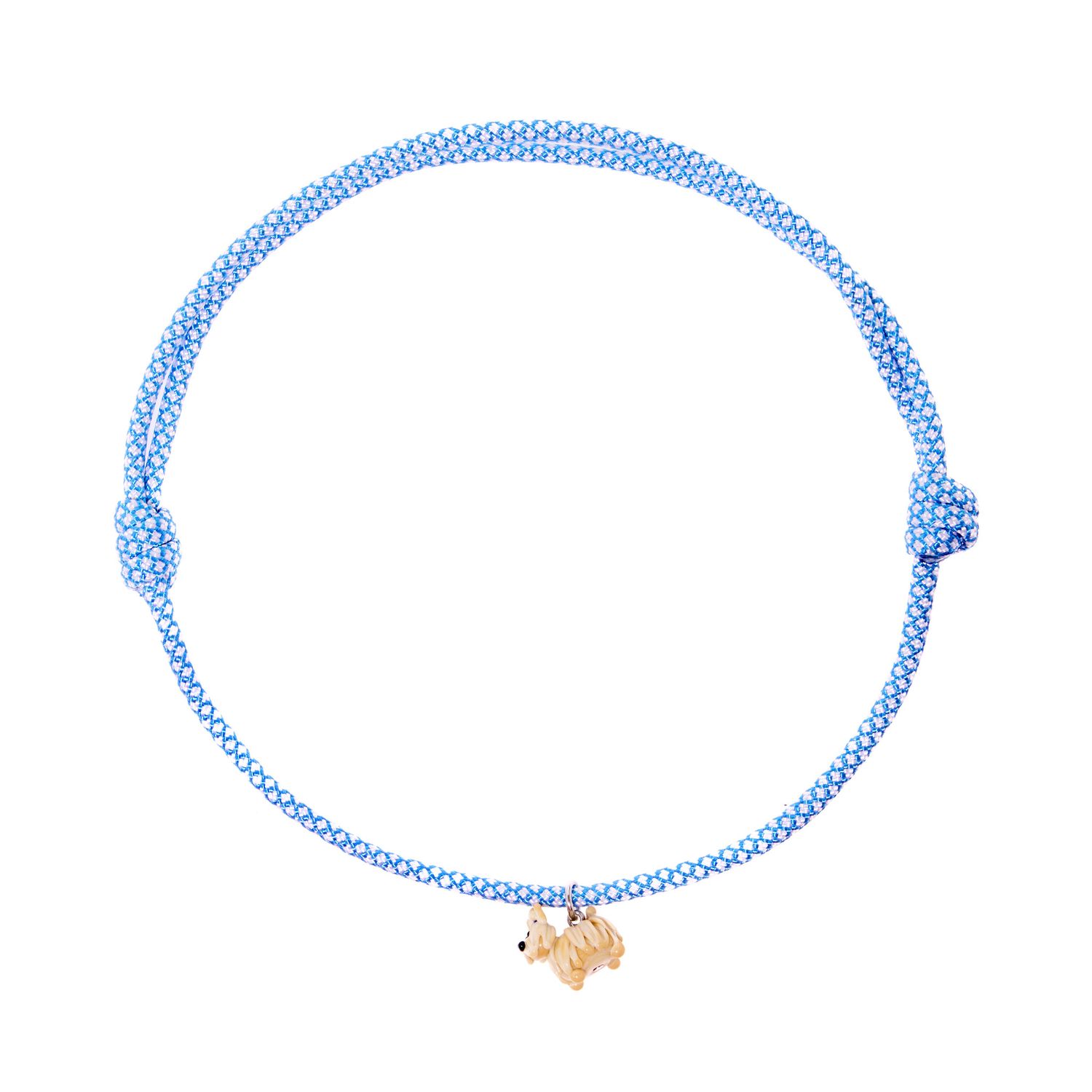 Колье Knitted Cutie Necklace - Yorkshire Terrier