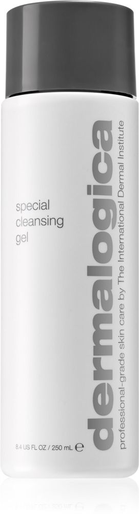 Dermalogica Daily Skin Health Special Cleansing Gel - пенящийся очищающий гель для всех типов кожи /   250  ml  / GTIN 666151010017