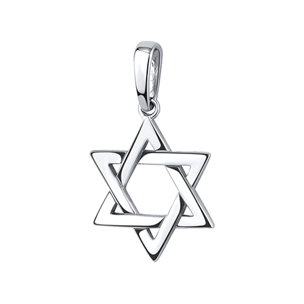 Подвеска из серебра