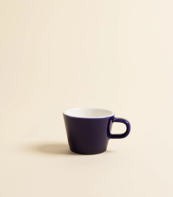 Чашка – TETTA, Кобальт, 90 мл | мёве и чайка