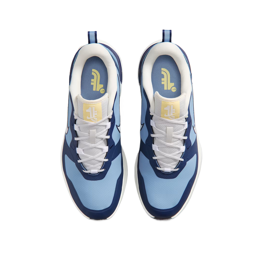 Nike Golf Shoes Men"s Low top Blue