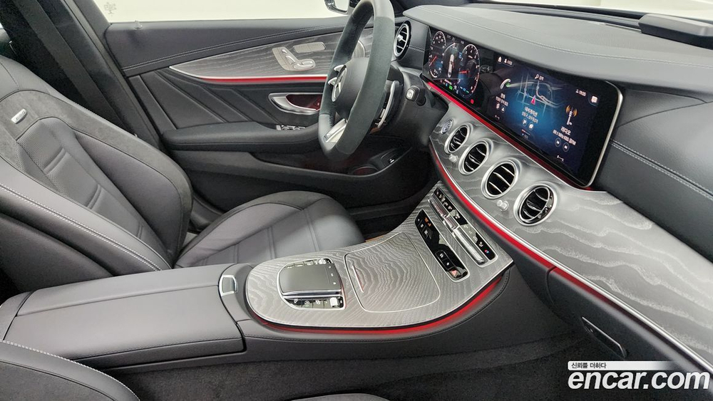 Mercedes-Benz E-Class W213 E53 AMG 4MATIC+ (11.2022)
