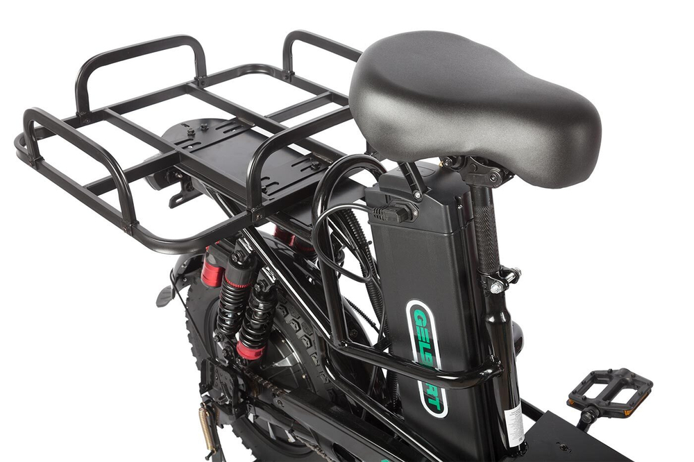 Электровелосипед Gelbert Khan Monster 2 (60V30AH)