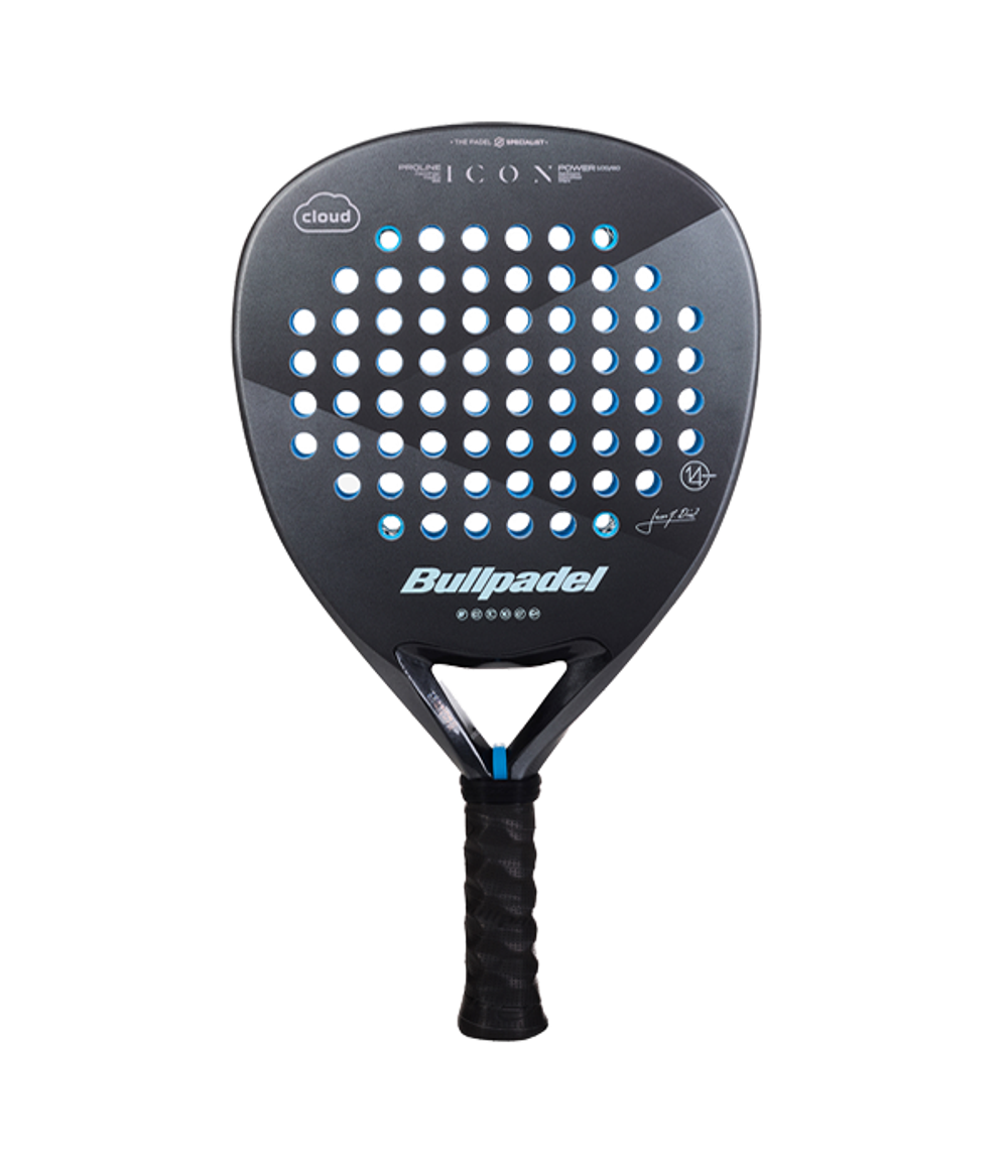 Bullpadel Icon Cloud 2025 Хуан Мартин Диас ракетка падел