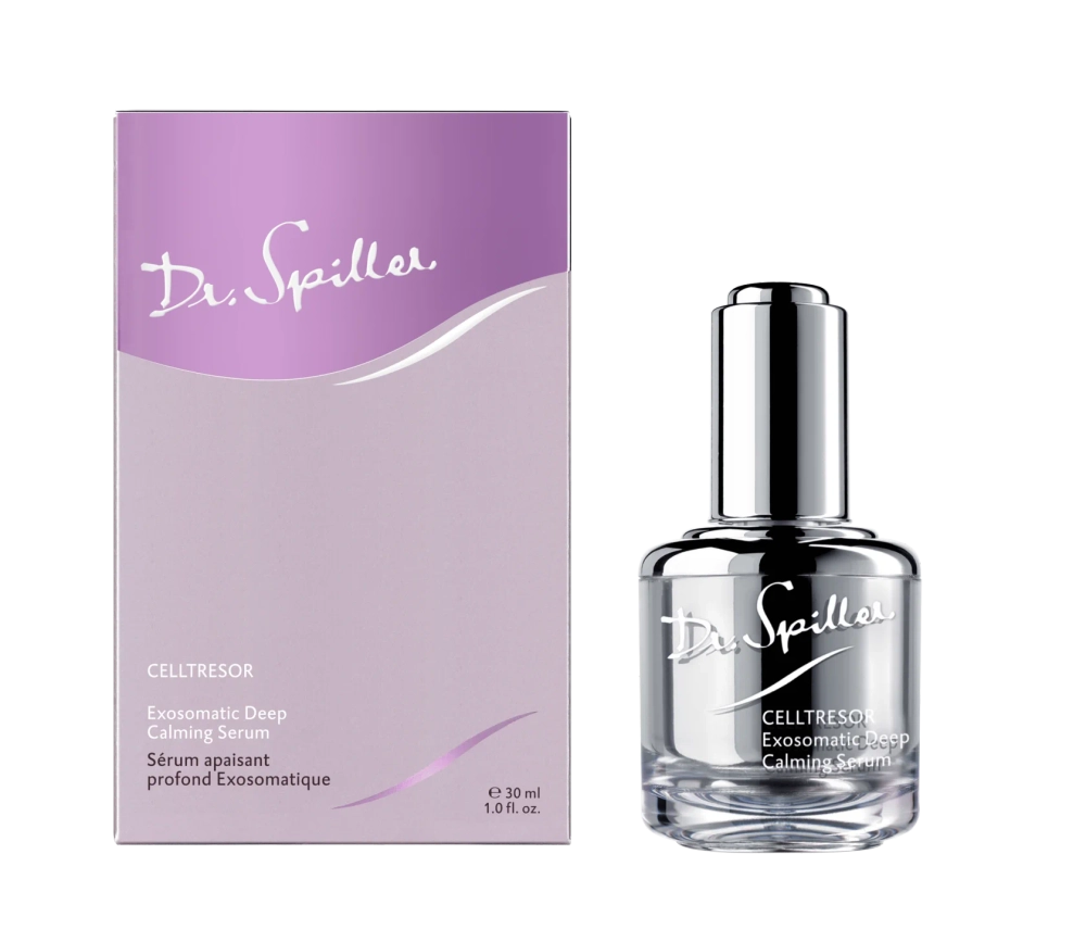 Сыворотка CELLTRESOR Exosomatic deep calming serum