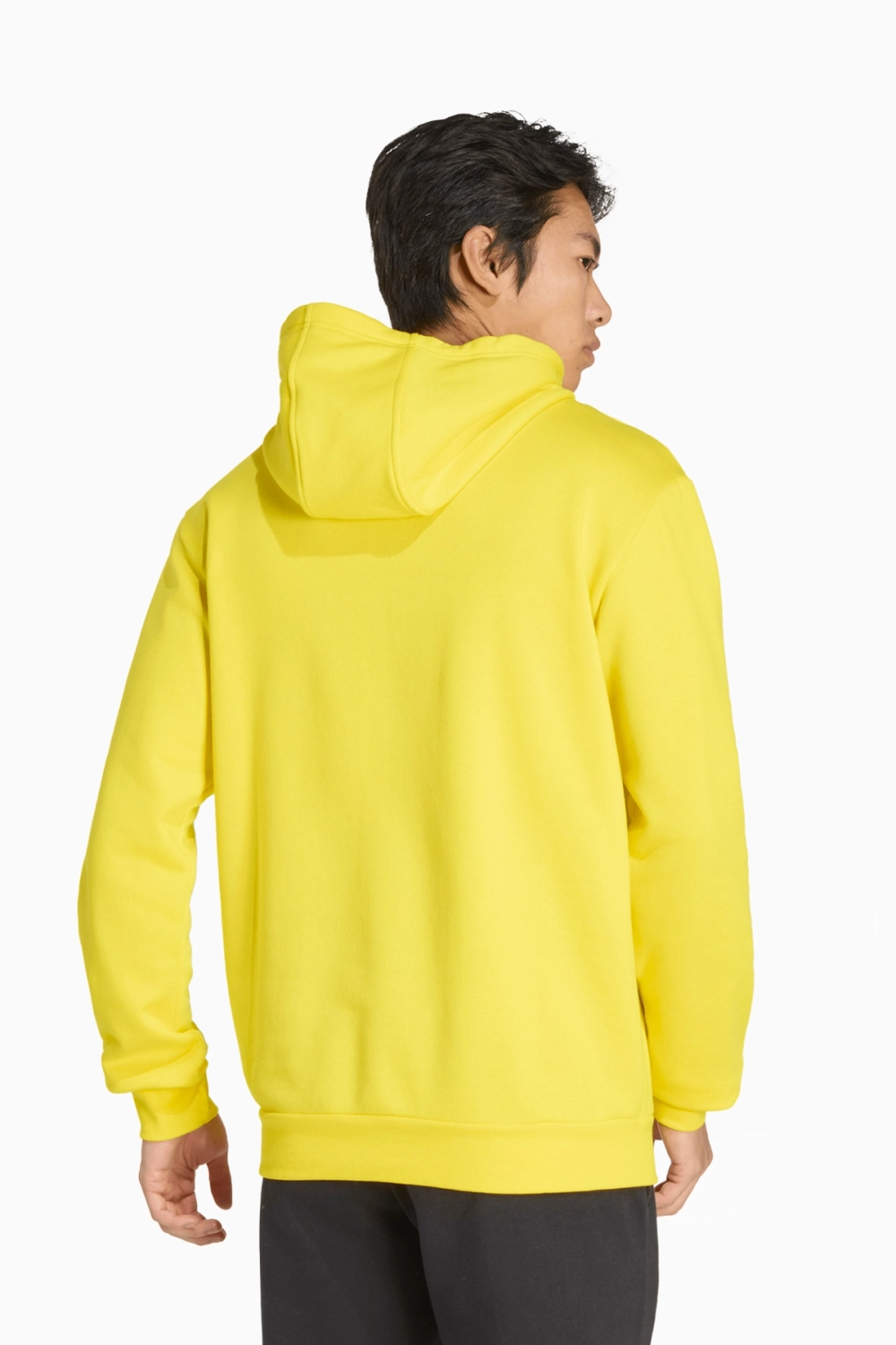 Кофта adidas Entrada 26 Sweat - желтый