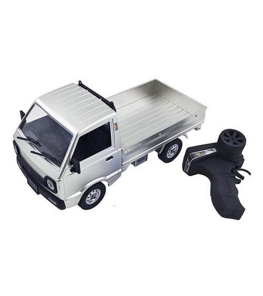 Радиоуправляемая машина WPL японский грузовичок Carry (серая) 2.4G 1/10 RTR
