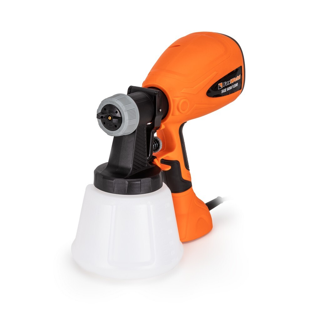 Краскопульт электрический SGE 600/1200