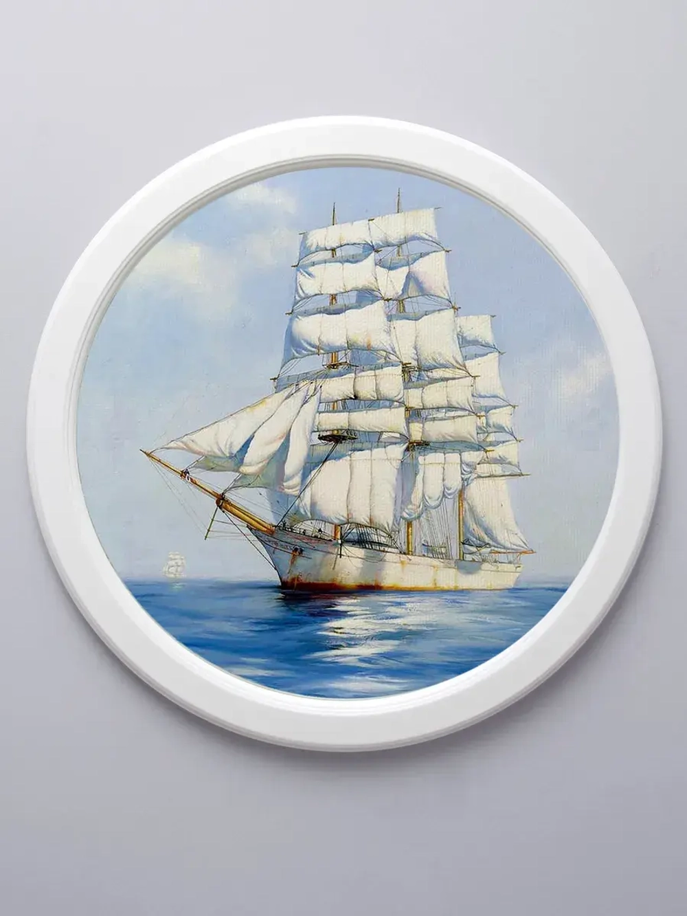 Картина на стену интерьерная на холсте 47 см