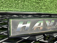 Решетка радиатора Haval F7 (2022-2024)