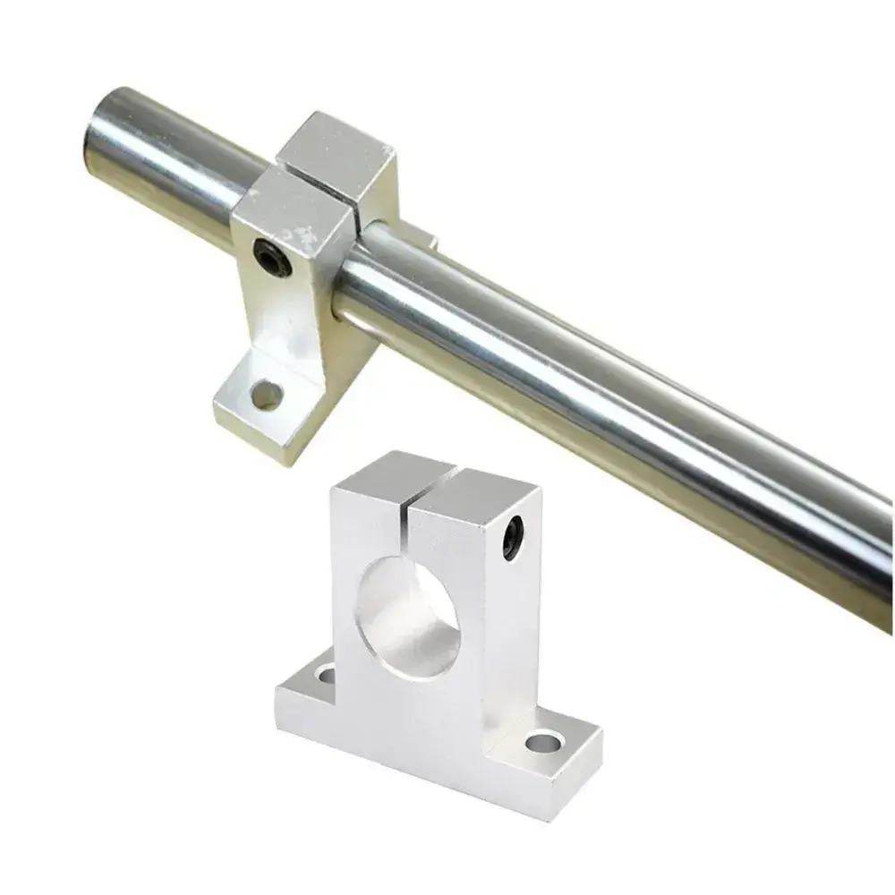 Держатель опора вала серия SH25A/SK25