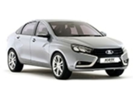 LADA VESTA, XRAY