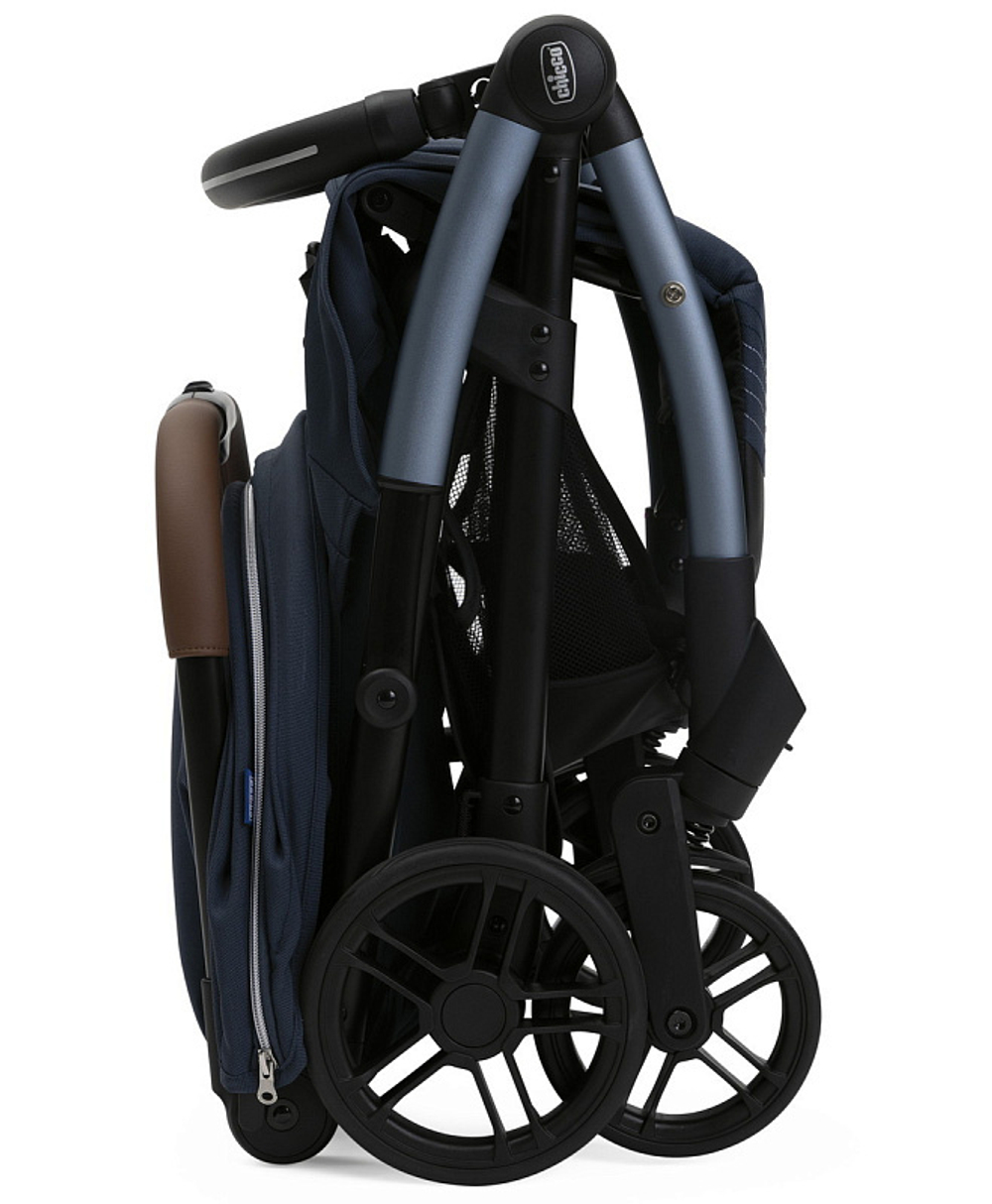 Коляска прогулочная Chicco XPlus Radiant Blue