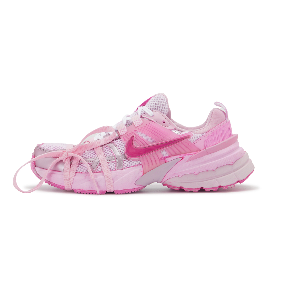 Кроссовки Nike V2K Run (Женская размерная сетка)