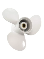 Винт гребной для лодочного мотора 9-1/4", шаг 11"